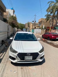 اكسنت موديل 2019 امريكي  صور حادثه بلمنشوركير اي تي محرك 1600  اي بيها...