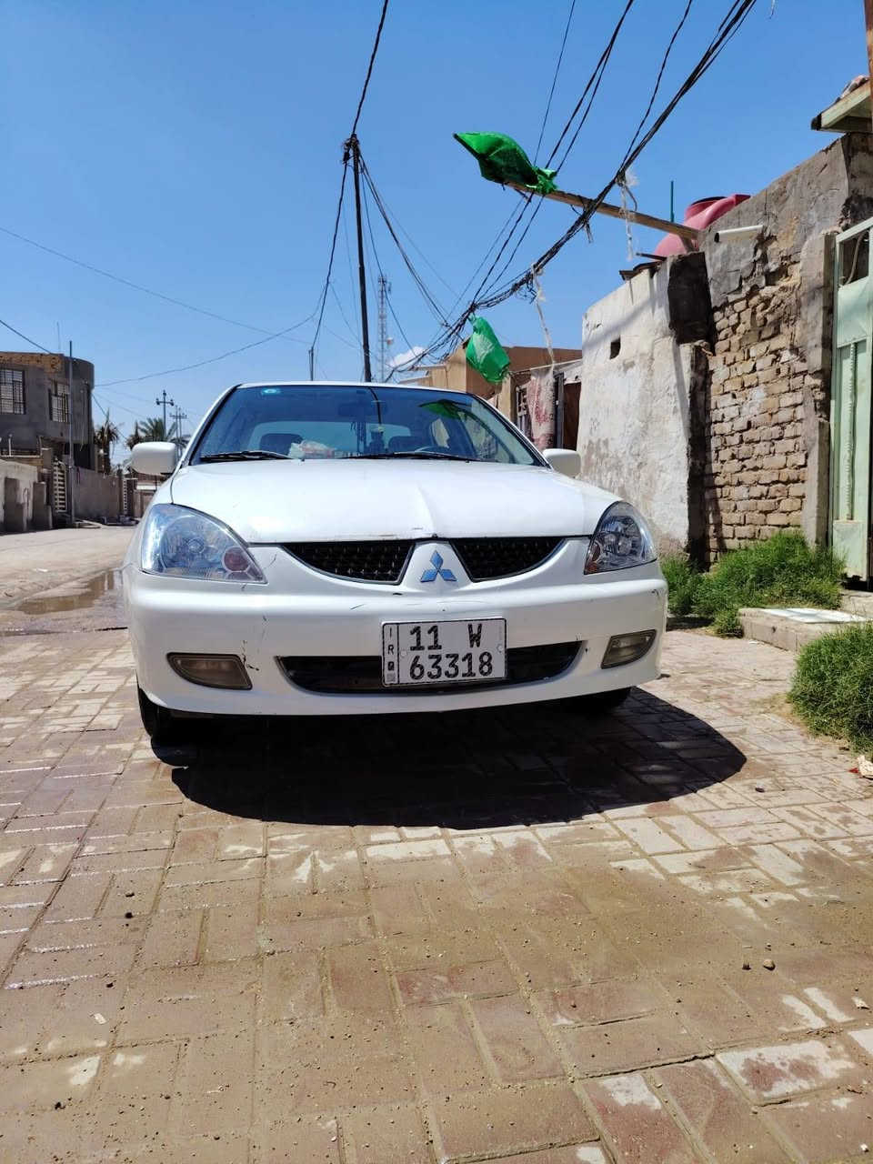 لاانسر ٢٠١٠ للبيع فقط قطعتين صبغ بدون ضربه تبريد ثلج محرك وكير شرط كفاله سياره جديده وجاهزه وتبريدها معروف ثلج محرك ١٦٠٠ رقم بغداد دولي بسمي مكاني نجف السعر ٧٣ وبيها مجال شرط ترايها اليعجبك  رقمي ***********
