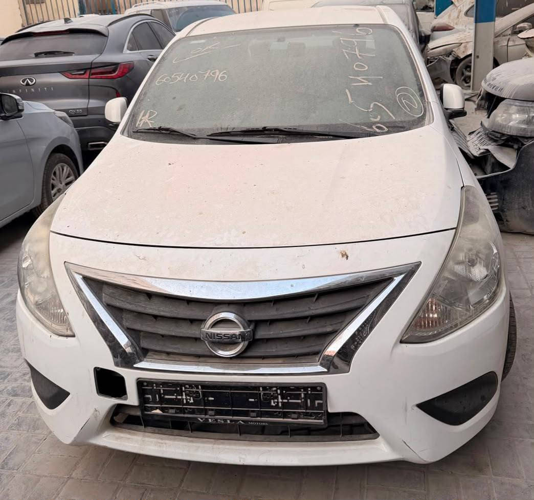 نيسان سني 2024ب69$ فقط 💰🔥
( مشحونه للبصرة )
تستلم مصلح جاهز واصل للميناء 69 $
____________________________________
#يوجد_نقل_بري_بحري 
_____________________________________

#ترهم_على_كتاب_الشهداء 💰
~ كفالة گير ، مكينة ، كمبريسر ، داينمو ، اصوليات 

#سارع_بالحجز  من المستورد الرئيسي 👇بدون ارباح أضافية 

________________________________________
~ لدينا وكلاء في جميع المحافظات لتنظيم العقد وضمان حق الطرفين  
*********** 
***********
___________________________________
