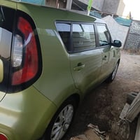 اخوان كياة صول موديل 17وارد امريكي محرك 2000 المرغوب سيارة حادثه جاملغ...