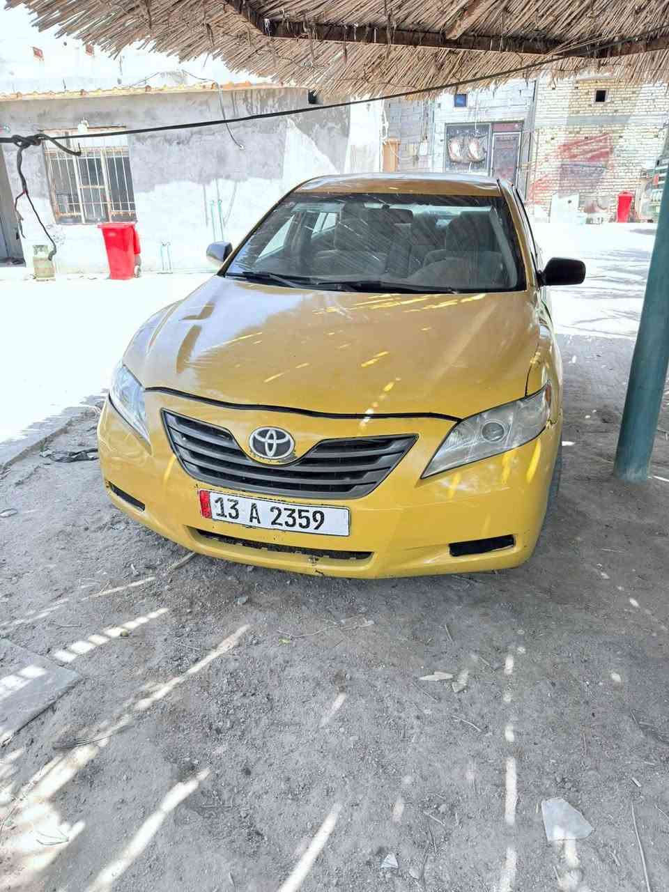 كامري 2009 صفره مصبوغه عام سنويه مامنتهيه 2030 السياره حداديه نص عمر تبريد شغال شاشه *********** مكاني بصره الهارثه السعر 40 وبيها مجال قليل راعيها بصره ويريد تحويل

