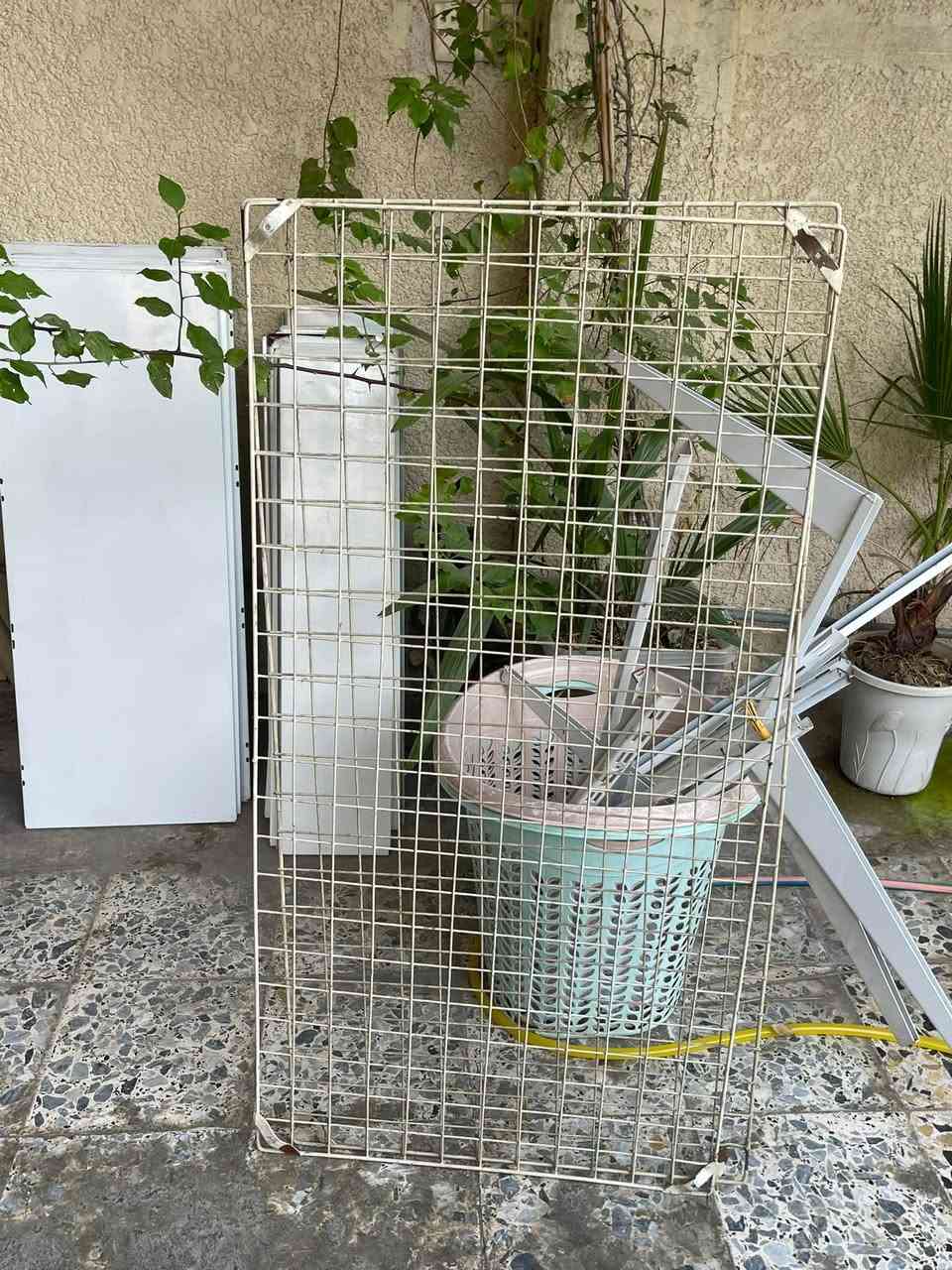 ٢ فاترينة • ١٨ رف • بغداد