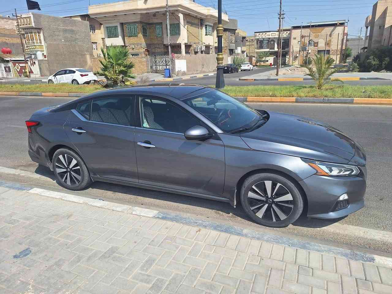 نيسان التيما 2022 SV
رقم بصره معوقين وكاله عامه 
سياره غرق وسياره  جاهزة 
رقم الشاصي 
1n4bl4dvxnn314896
سعرها ١٣٥ بيها مجال
رقم تلفون ***********
ما متواجد ع الفيس 
مكان سياره بصره ياسين خريبط البصرة, العراق
