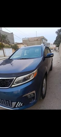 سورنتو • ٢٠١٤ • حادثه