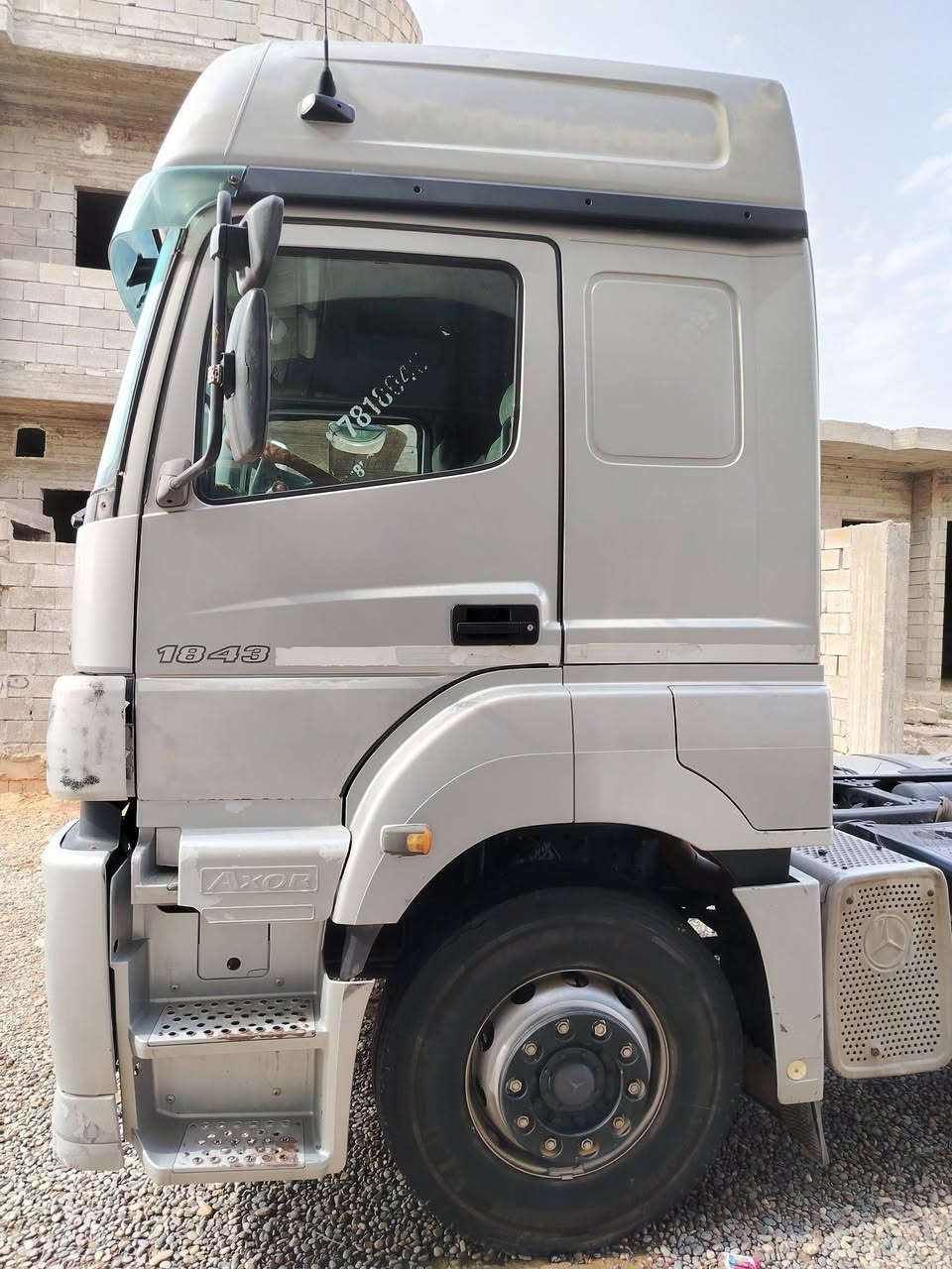 اكسور • موديل ٢٠٠٣ • محرك شرط