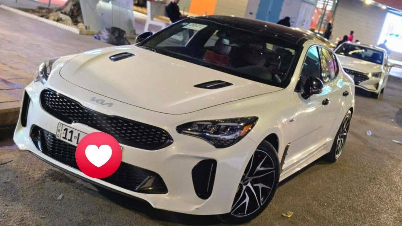 كيا #ستنكر GT LINE موديل 2022 رقم بغداد السعر ١٨٠ورقه
حادث سطحي صفحه صبغ بدون دواخل وباب السائق ايرباك فقط برده وراجع سيستم
بدون دواخل حادث خفيف شرط بچم كبس
المواصفات
لون ابيض صدفي داخل احمر🔥
​✅ محرك 4 سلندر 2500 تيربو 300 حصان طياره
✅ ماشيه 75 الف ميل
✅ نظام صوت harman.kardon
✅ بصمة للابواب مع بصمة تشغيل وتشغيل عن بعد اناره ترحيب
✅ اشارات بالمرايا الجانبية مع حساسات الاجتياز الجانبي
✅ حساسات خلفية مع كاميرا دوارة
✅ رادار امامي وتوقف تلقائي
✅ سقف المركبة بانوراما
✅ صالنسة خلفية رياضية باربعة فتحات
✅ تحكم كهربائي متكامل الابعادات لمقاعد المقدمة
​نص الصورة الثانية:
​✅ اوتوستارت
✅ حساس مطر
✅ حساس لايت
​سياره اي نقص مابيهه من جميع نواحي دخول جديد صور الحادث بالمنشور حادثه كلش حلو وسياره جديددد
للاستفسار
(***********)

مكان بغداد
