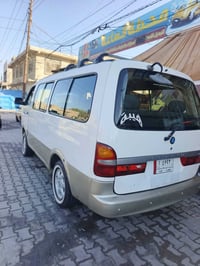 بيجو 2003 • مكينة 300 سوبر • نجف