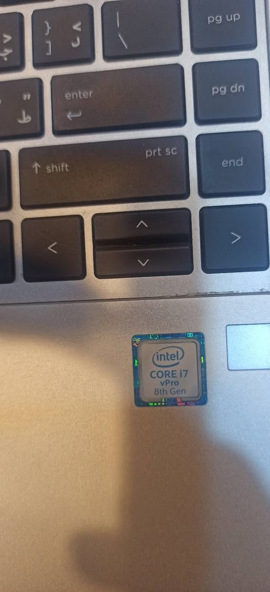 لابتوب Hp core i7 Gel8
مواصفات الابتوب موضحة بالصورة ذاكرة 512 ورام 16
بالنسبة الاسعار هيج لابتوب معروف وسعره مناسب 
واستعمالة قليل جداً

للتواصل واتساب *********** 

او زيارة

 مركز دكتور فون الديوانية قضاء البدير قرب سيد جعفر مقابل مقابل مختبر البدير الطبي مقابل صيدلية علي عبدالحسن .
