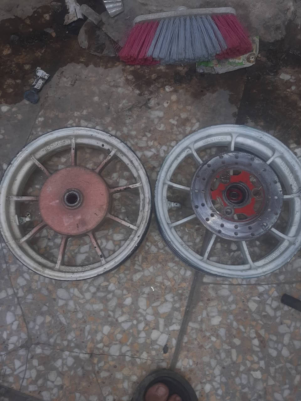 وياله مشيف مال ماكس عدله للبيع سعر ٢٥ نوعيه زينه مكاني بغداد دوره طعمه
هاذه رقمي ***********
