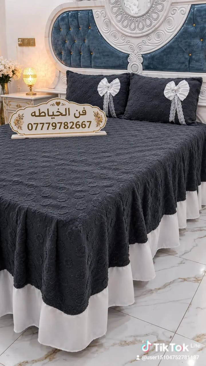 🧵✨ فن الخياطة ✨🧵
تفصيل وخياطة ملابس نسائية بأناقة ودقة 🤍
👗 تفصيل وخياطة الفساتين والملابس النسائية
🛏️ خياطة نزلات الدواشك
🧺 تفصيل وخياطة أوجه المخدات
✨ شغل مرتب واهتمام بأدق التفاصيل
📌 حسب الطلب وبالقياسات اللي تناسبچ
📞 للطلب والاستفسار: ***********

نص مكتوب في الصور:
- فن الخياطة 0777978266 TikTok Lite @user15104752781187
- فن الخياطه *********** TikTok Lite @user15104752781187
- فن الخياطة *********** Tik Tok Lite @user15104752781187
- فن الخياطة *********** TikTok Lite @user15104752781187
- فن الخياطة ***********