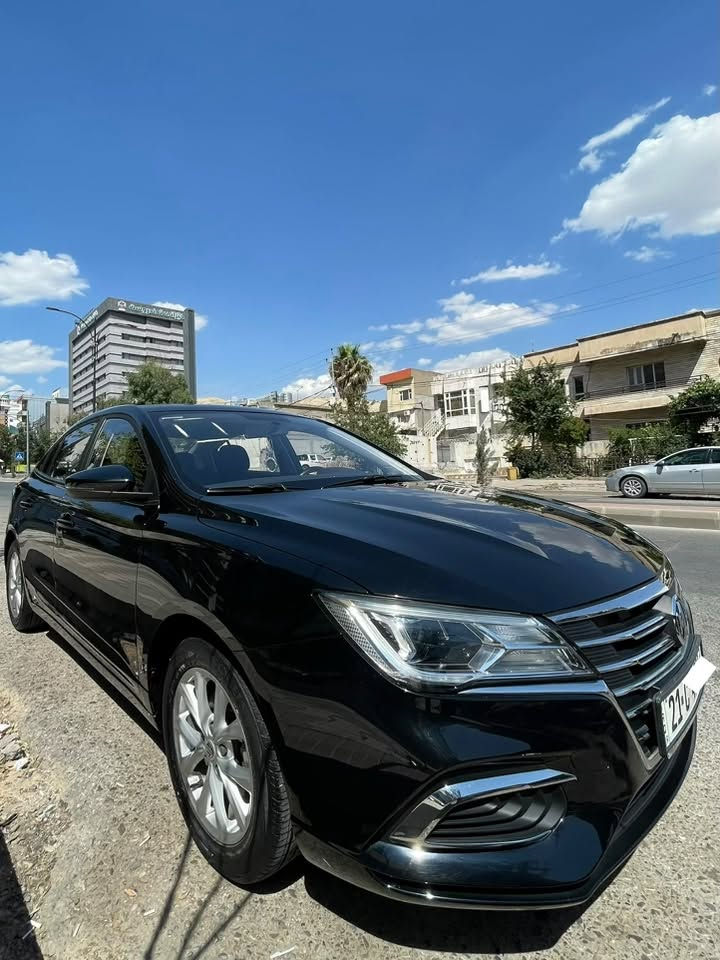 MG 5  

2023

Standard

30,000Km

clean

***********

