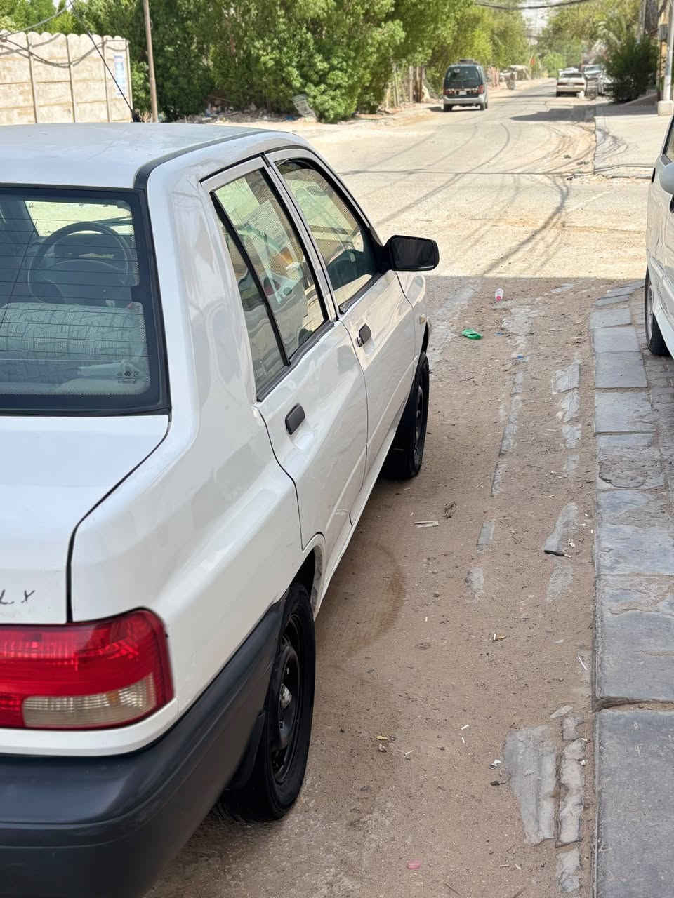 سايبا ٢٠١٧ جديده جدا فايتها التسجيل معاملتها وياها السعر ٢٠ ورقه بيها مجال قليل اتصل مكلف بالنشر
  ***********  النجف الاشرف
