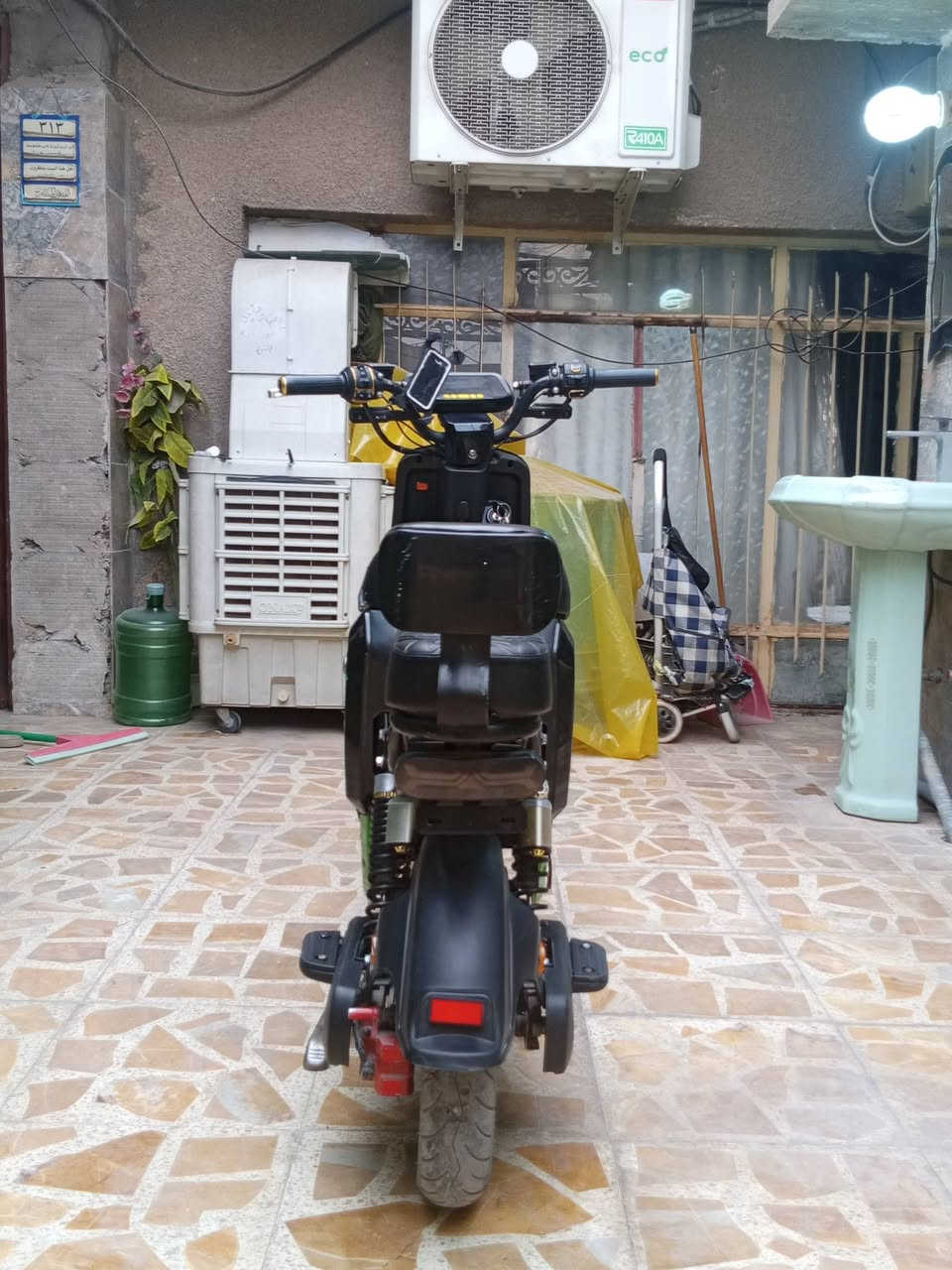 R9 • موديل ٢٠٢٥ • ٥ بطاريات