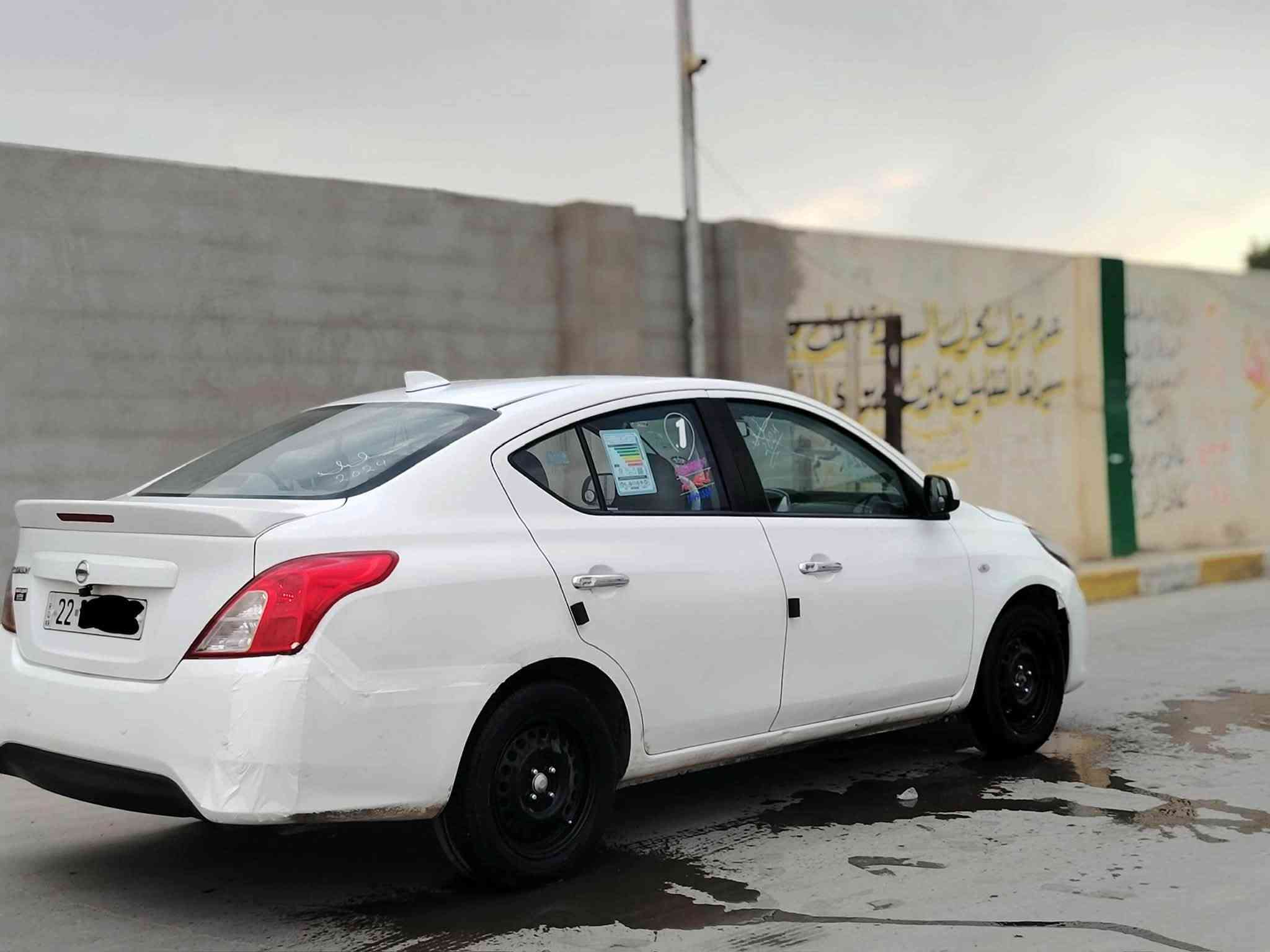نيسان صني • ٢٠٢٤ • رقم اربيل