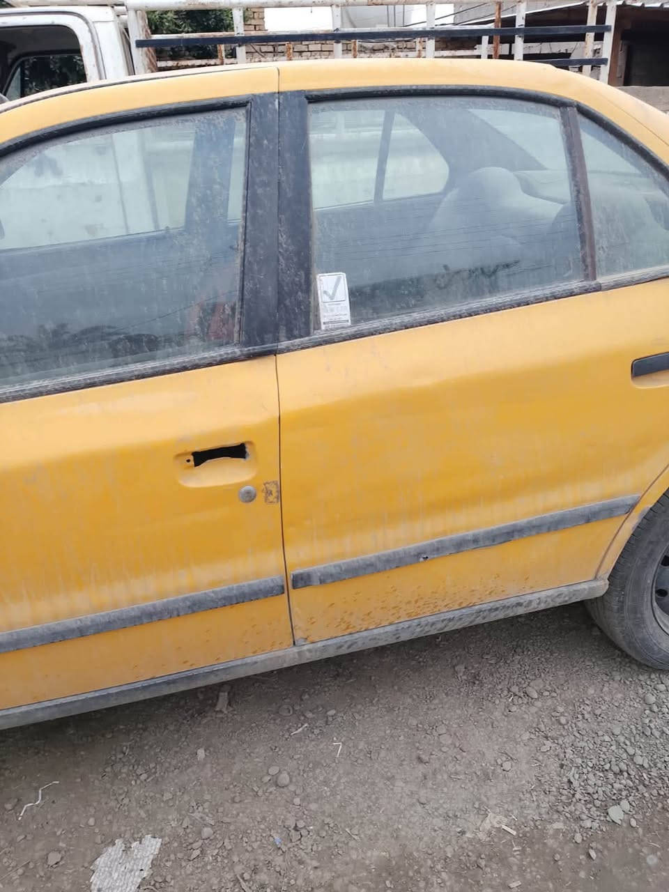 سلام عليكم سمند موديل ٢٠١٢ نطاق محرك بي لاسيتك ولف كير مكفول كهرباء كله نظيفه رقم احمر كربلاء ابيع كوم حديد اتكفل سرقه وعشاير انطيك رقم راعيه سياره عليه غرامه ما اعرف شكد صدر جديد فيت بم جديد اكرر كوم حديد ابيع *********** واتساب
