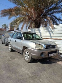 سنتافي 2005 محرك 6سلندر 3500 مكلوبه كير محرك مكفول سياره جاهزه الاستفس...
