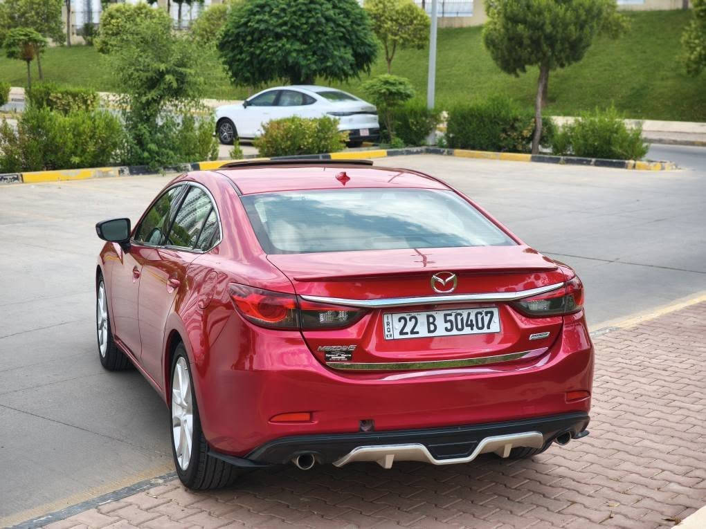 بەناوی خودای گەورە و میهرەبان

مازدای ٦ ئەمریکی کلیکن تایتڵ

گراند تۆرینگ فول فول مواسەفات

بێ بۆیاخ و داعم و کرانەوە
تاکە لە پاکی و جوانی
گێڕ مەکینە کارەبایی هەمووی بە شەرت
مەکینە ٢.٥ و گێڕی سەر سوکان و سێ گێڕ
سلایت و بەسمە و بەسمەی دەرگا و سنوق
ڕاداری تەنیشت و پێش و دوا
ئەوتۆ ستۆپ 
شاشە گەورە و کامێرە و تەبرید دوو بەش و تەبید لەمس و ماوس و کوشن جلد و کارەبایی و کوشن هیتەر و کوشن خەزن
لایت لید و لایت خۆی بەرز و نزم دەکات و لایت ئەڵقە و لایت ئۆتۆ و بلاجکتۆر و لید عەتەر شەبەکە
فڵچە ئۆتۆ و دژە خلیسک و سوکان ڤۆلیۆم و تەحدید سورعە
ویلی ١٩ بیلاد و حاسەی تایە
بلوتوس و aux و usb و ناڤیگەیشن
تەبرید مەرکەزی
باڵی بیلاد
 دیفیوزەر و پەردەی بۆ داندراوە

سەنەوی هەتا 2029 تازەیە
ڕەقەم هەولێرە و لە سلێمانیم
*********** السليمانية, العراق
