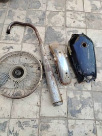 غراض دراجة • كير • السماوة