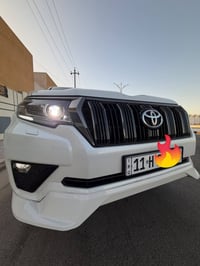 برادو VX • ٢٠٢١ • كفالة كاملة