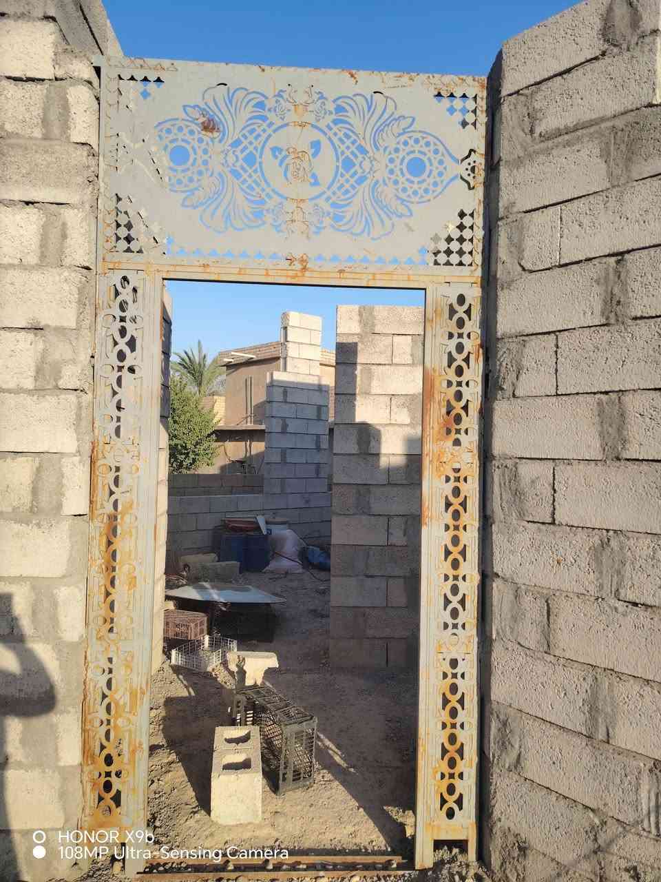 السلام عليكم يوجد باب خارجي مال مطبخ وباب كندوره خارجي للبيع فصال فصلتهن بس يعوزهن صبغ شرط ابگد الشعره ما بيهن اخياس ما صارلهن چثير من فصلتهن اريد ابيعهن وياهن لوح الون الصفر وره الباب ينشد خابرني وتدلل مكاني الشرقاط الساحل الايسر قريه السفينه ***********
