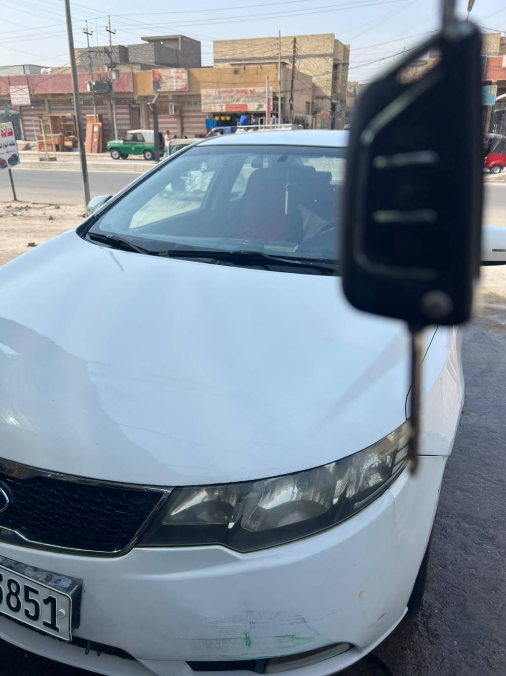 سيراتو ٢٠١١ • مكينه ١٦٠٠ • وارد خليجي