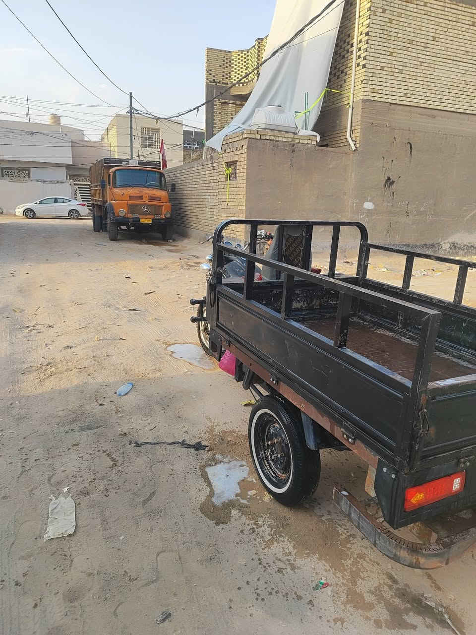السلام عليكم ورحمة الله وبركاته ستوته البيع  مديل 16 رقم وسنويه سعر  خاص عله رقم ***********
