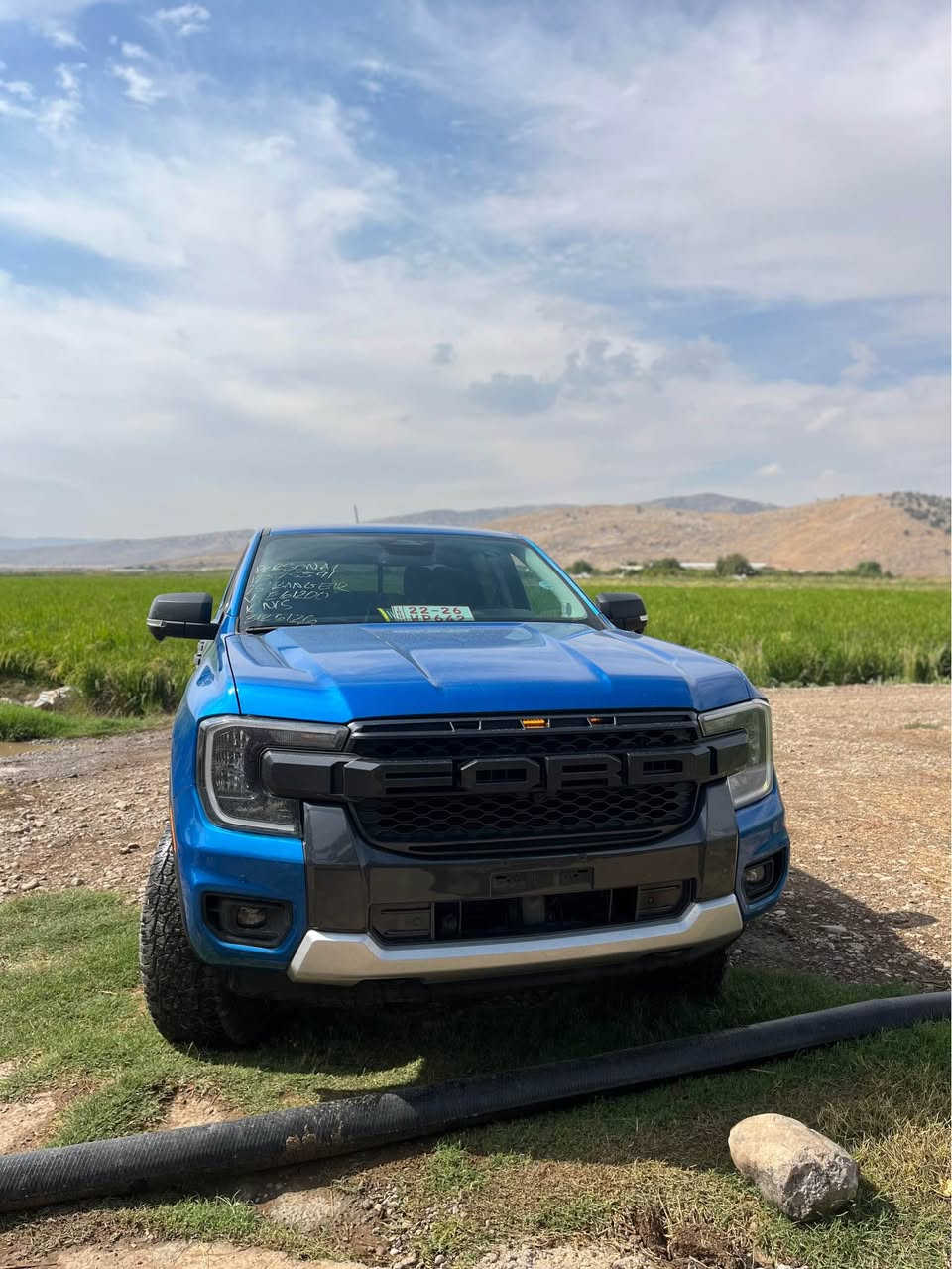 فورد رينجر • ٢٠٢٥ • بلا بويه