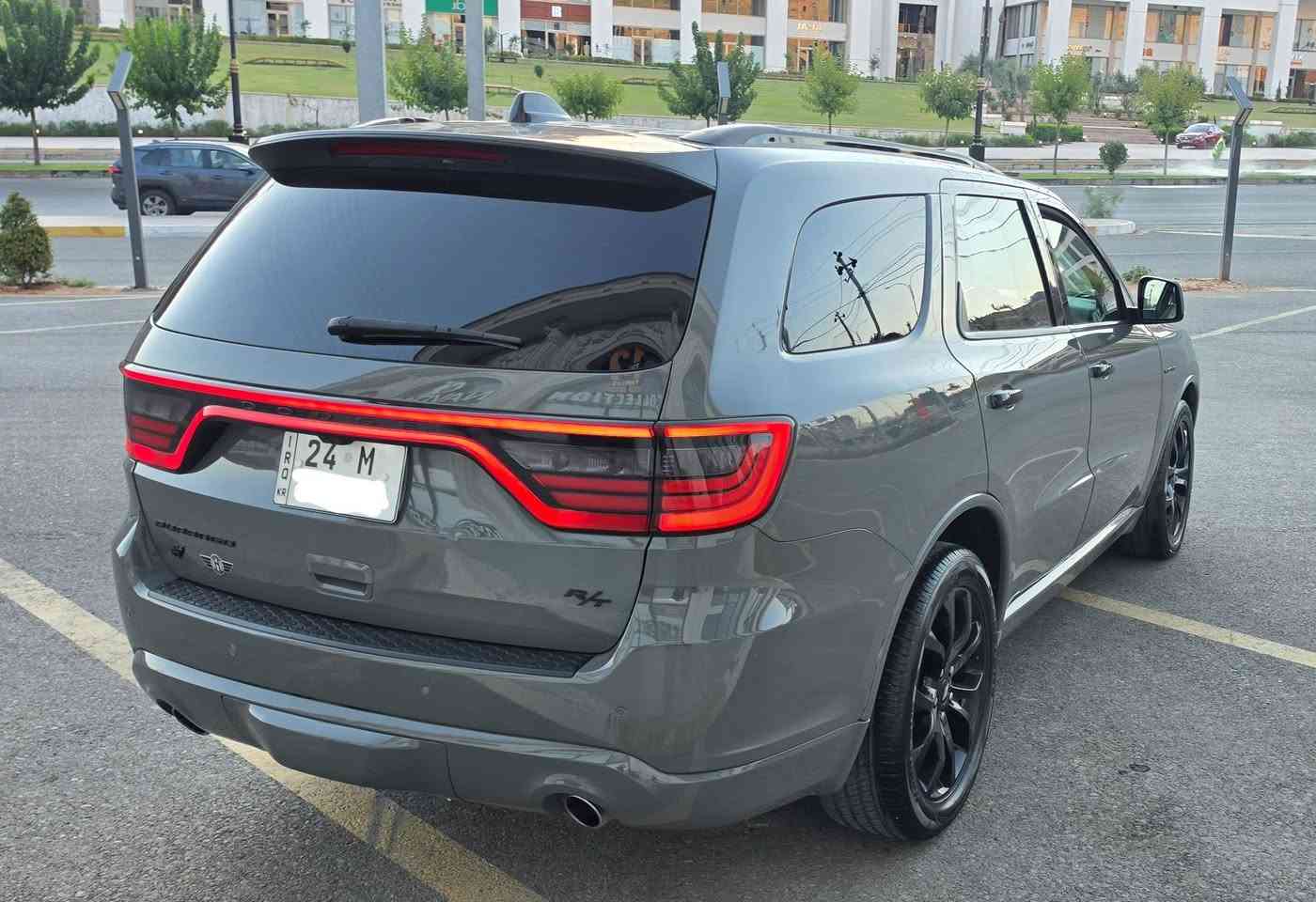 دورانجو RT • V8 HEMI 5.7 • رقم دهوك