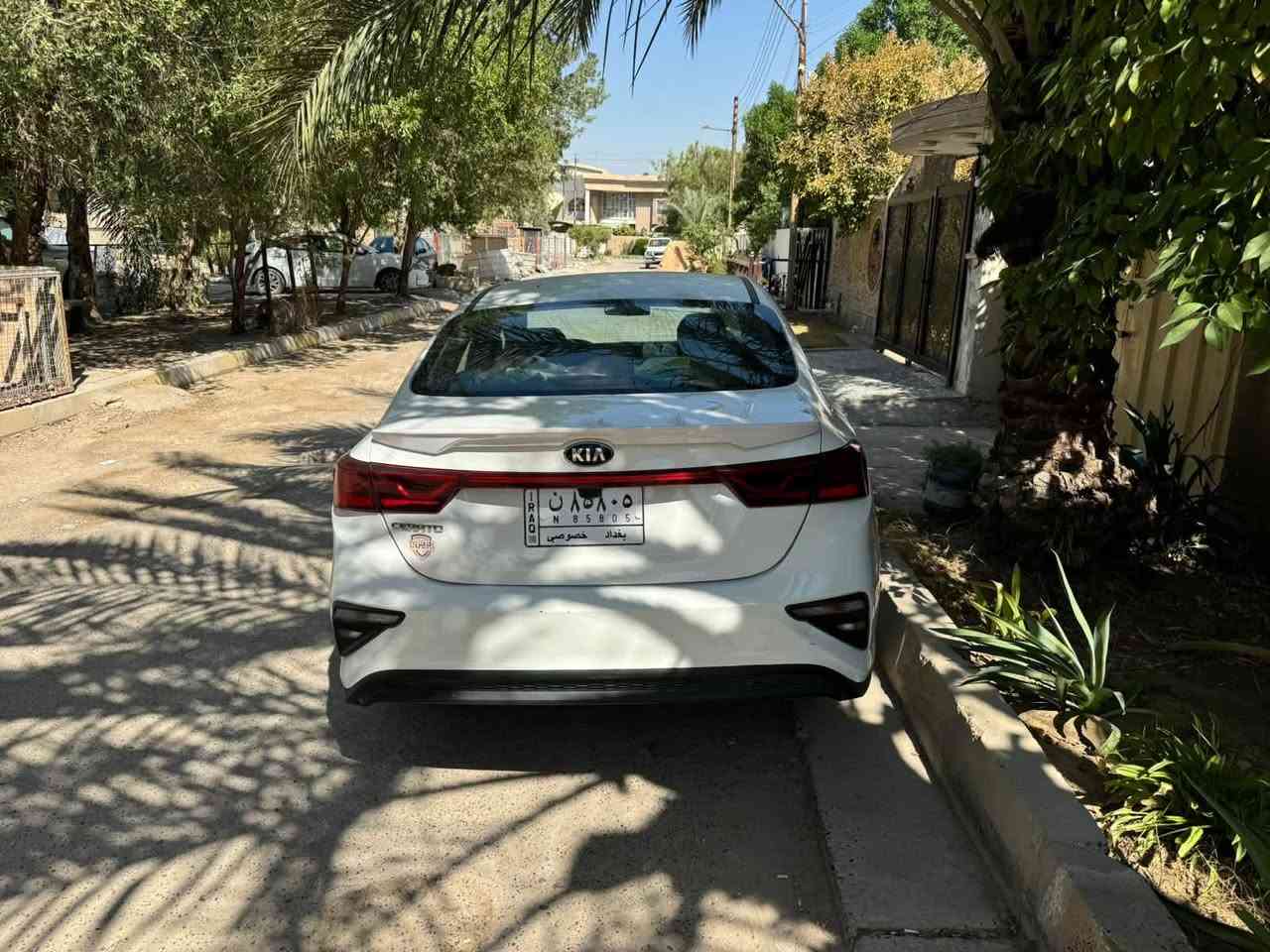 سيارتو خليجي ٢١٠٩
محرك ٢٠٠٠

كير at

مواصفات عادية 

مكفولة من صبغ وضرر
***********
