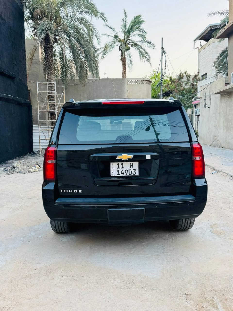 اتصل فقط مكانها البصرة التحسينية سونار موجود تاهو موديل 2020 خليجي 🖤
اللون: أسود
الفئة: LS
الضرر خشم، بونيد، بارد فقط، مع شخط مجرور كارت، والباقي شوفة عينك.
دهن الكير مبدّل فقط، الكير لا مفتوح ولا مسوي له صيانة، مجرد تبديل دهن.
📞 للاستفسار: ***********
