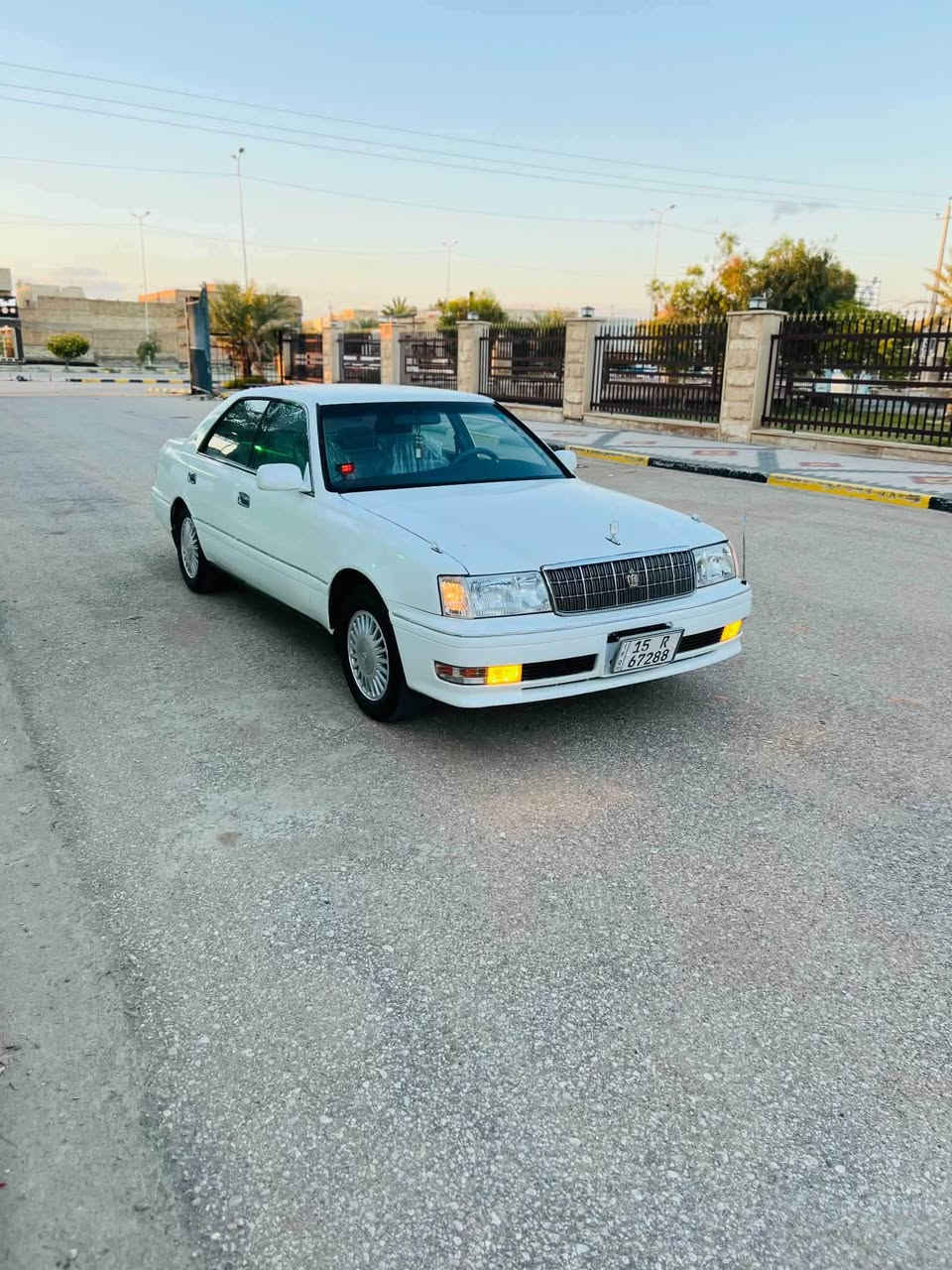 ١٩٩٦ • مكينه ٢٥٠٠ • ربع مبدل