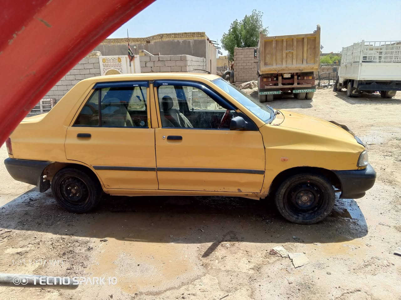 سايبه موديل 16 رقم بصره تحويل مكينه كير حداديه جديده برانكيتات مصلحات السعر 15 وبيه مجال  صور وتفاصيل يمك لاتكلي شنو بيه سياره جاهزه لشغل لليريد يعيش بيه العنوان الشطره ***********
