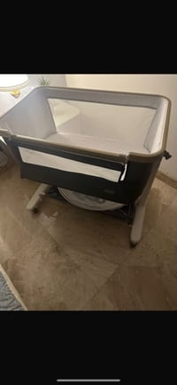 سرير اطفال • هزاز • ناموسية وفراش