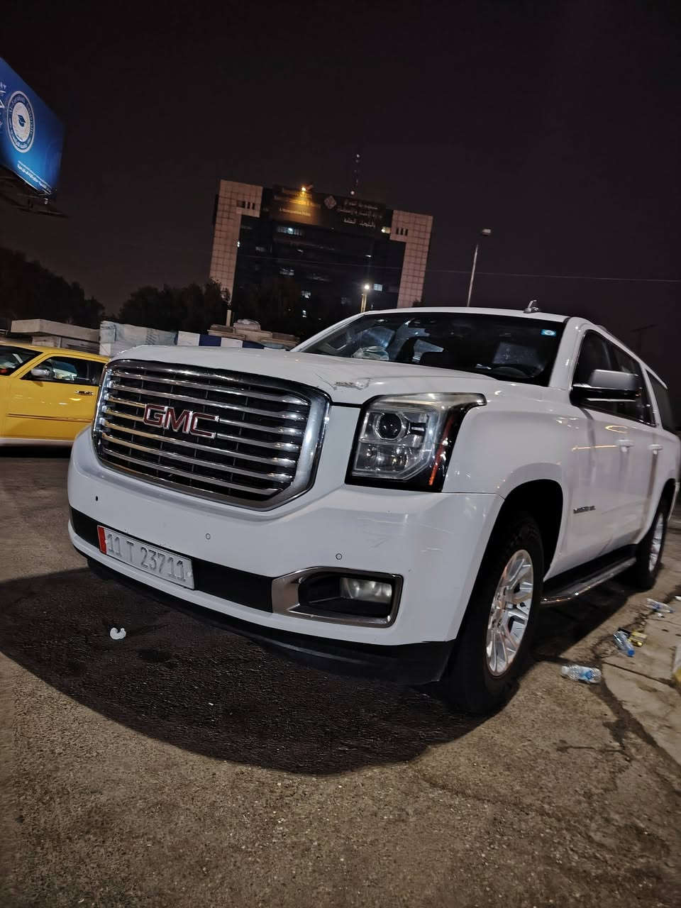 السلام عليكم 
للبيع  اومرواس

جمسي ••• يوگن رقم بغداد اجره
موديل ••• 2019 :: SLT🖤🖤
كراسي كهرباء 
حساس خلفي 
كشن هزاز
جنطة كهرباء 
رادار قيادة
تحديد مسار
مكان السياره الديوانية

***********
السعر 270

