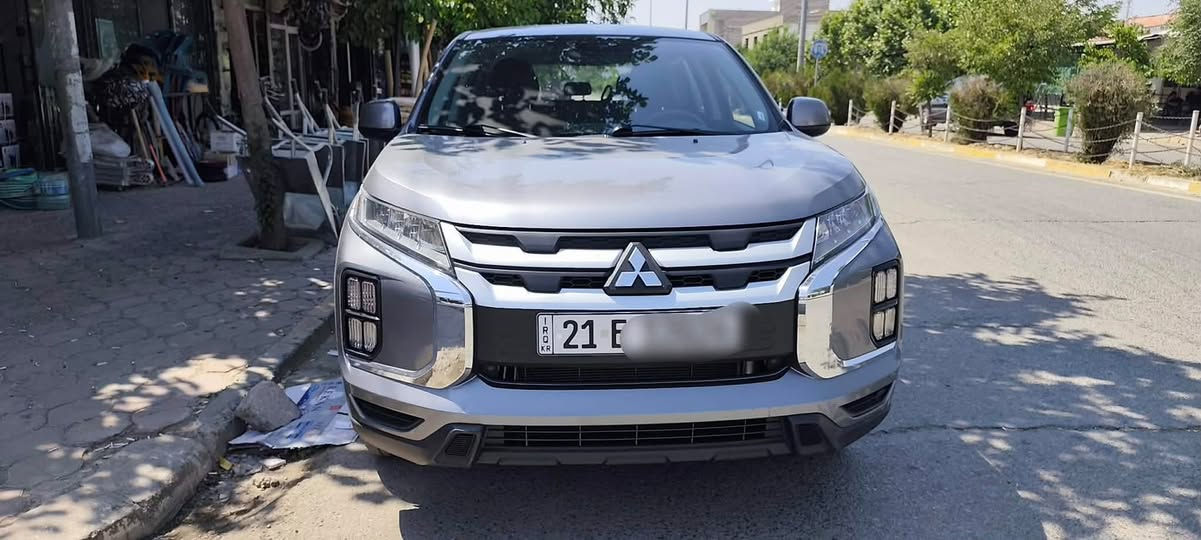 ئۆتڵاندەر سپۆڕت ASX 2022 مواسفات کوشن هیتەر شاشە دو پارچەی ئەمریکای هەیە لای سەکن بێ تەقەو ڕەقە گێڕوو مەکینەی بەشەرت لە یەک سایەقی کەمە 90 هەزار ڕۆیشتوە سعری 140 گەڵاو مەعامەلە ڕەحمەتت لێبێ ئەگەر موشتەری نیت سەرمان مەئێشێنە گۆڕینەوەش بە نیسان ڕۆگی بێ بۆیاخ یان جیتۆر 
*********** 
***********
Admin❤️
