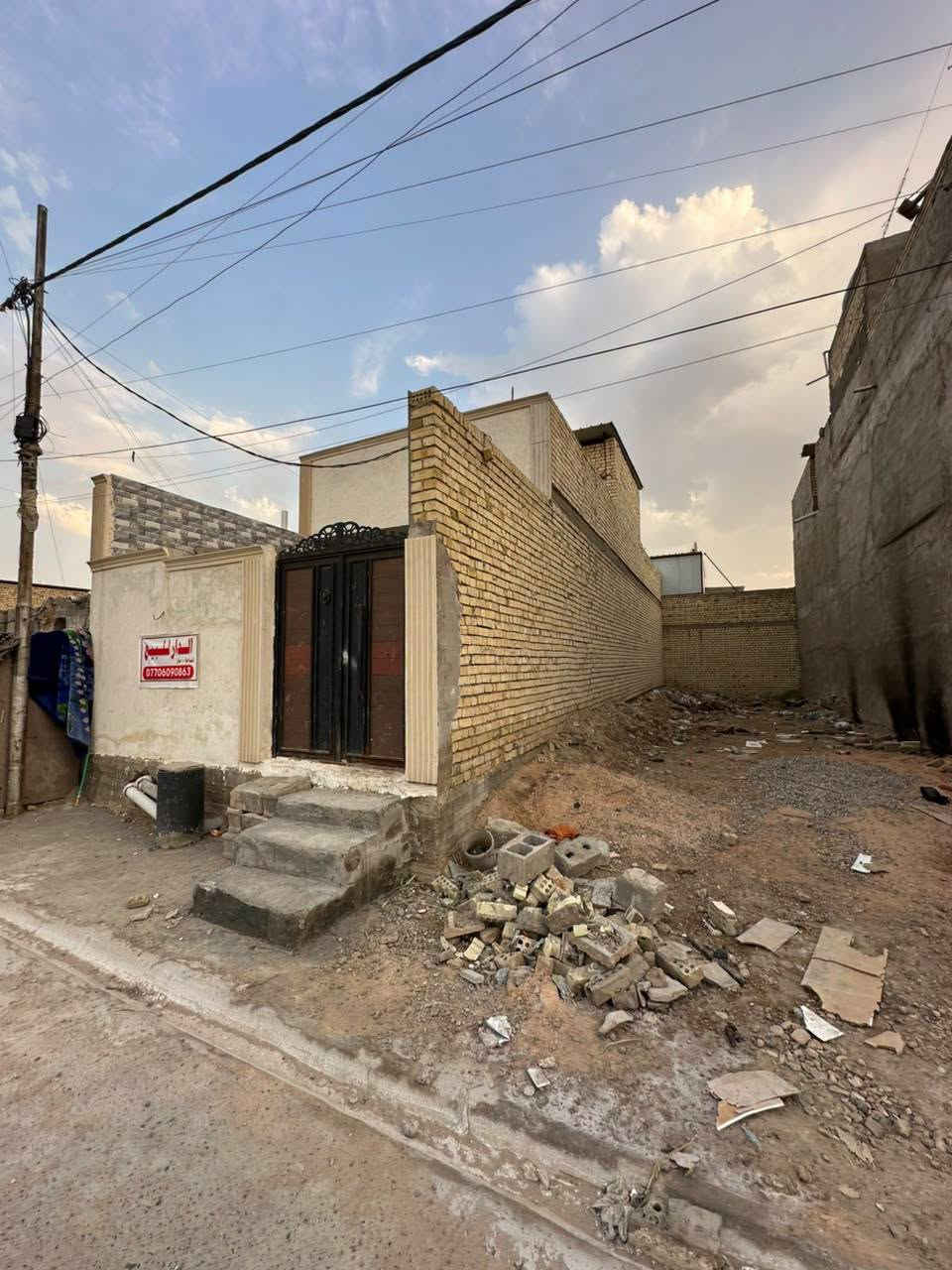 بيت • خضراء دسيم • ١٠٠م