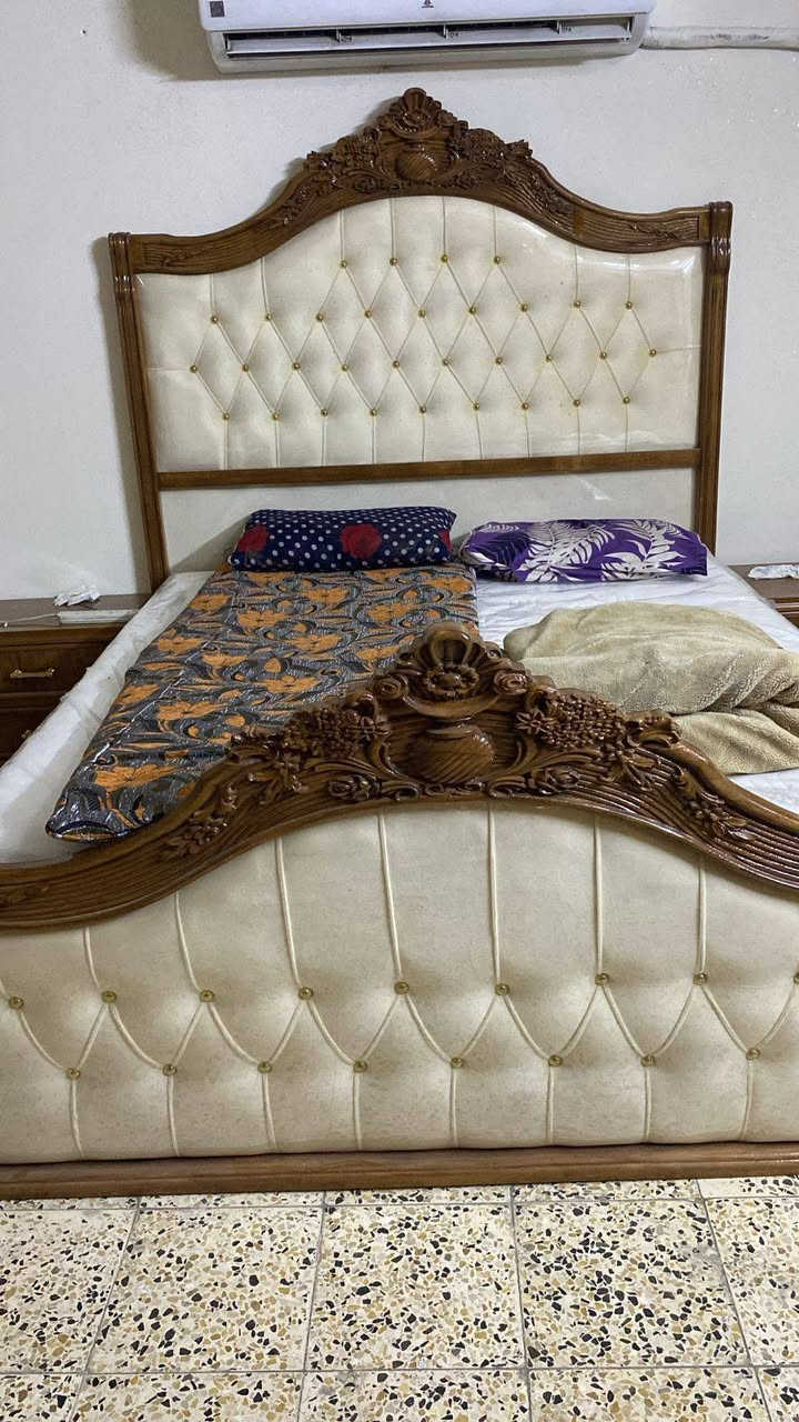 السلام عليكم غرفة نوم صاج عراقي تصميم تركي الاستفسار على
***********
