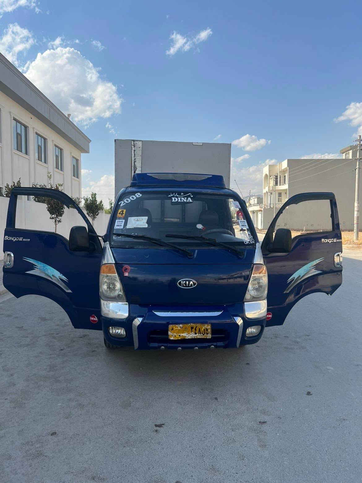 کیای ٢ تەنی٢٠٠٨  ٣ هەزار سۆپەر کێر و مەکینە بەشەرت کلاجو عەینەی بەشەرت ماڵی کەسابەتە کارەبای بەشەرت دوبەی براوەیە دەعم لێدراو وەرگەراو نیە  کامل مەسروف کراوە تایە لۆک  نمونەیە سەیارەکە مالی دۆست و کەسابەت ***********        بۆ زانیار تلیفۆن بکە  شوین رانیە رانية, السليمانية
