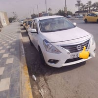 نيسان صني • موديل ٢٠٢٤ • ماشي ٥٥٠٠٠