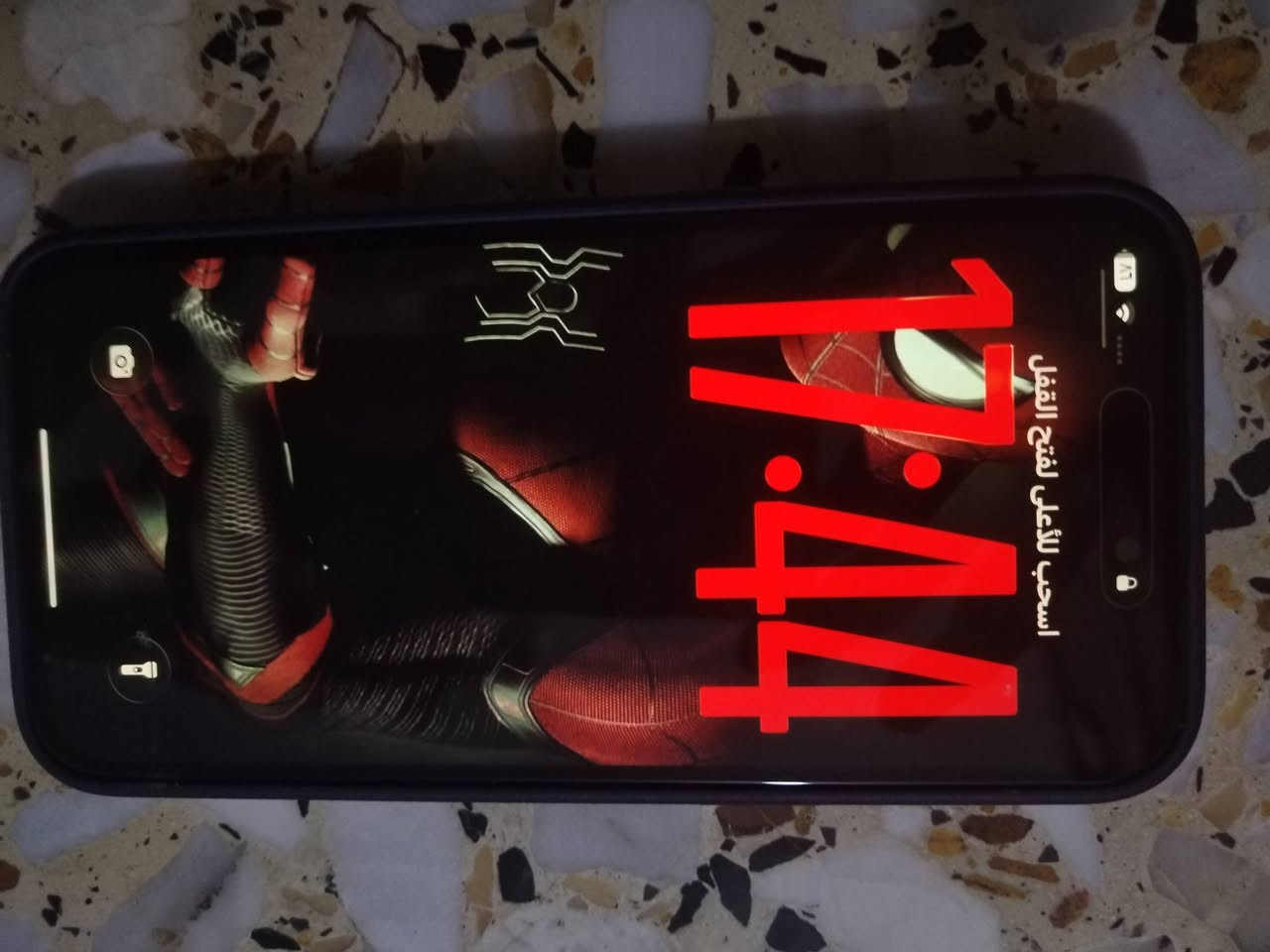 14 برو ماكس مبدل شاشه وكسر بل ضهر سعر خاص
***********
