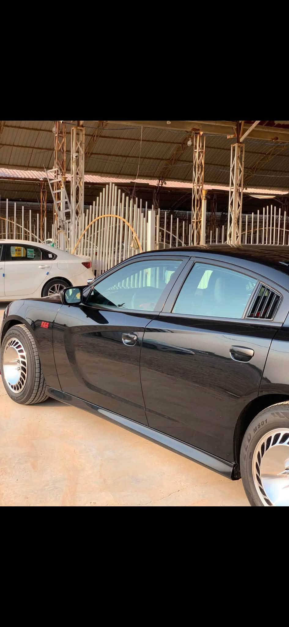 دوج جارجر موديل 2022بوليسي كير تعليك السياره مصروف عليه غرفه كامله محدثه   SRT دركه +غرفه لون احمر+سستم صوت دمام+ويل اكروم مارسدس تخم تاير جديد مكينه جديده تبريد حداديه جديده الوان متغير للداخل   زنون متغيره حادثه جاملغ امامي ولبنيد مبدل لتحديث سعره  180 ورقه ‬ مكان الساره المثنى الرميثه المعارض الجديده عل شارع العام معرض ابدع والعلان

للستفسار  ‭***********‬
