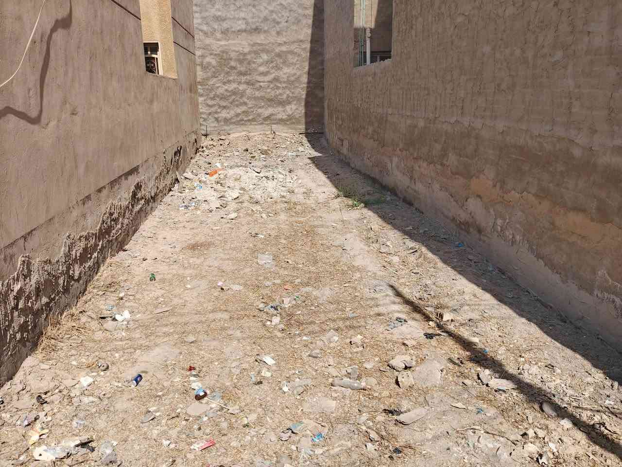 قطعه ارض للبيع مساحه الارض 100متر مربع واجهه 5 نزال 20 الأرض طابو صرف العنوان الدوره الكفاءات محله 848 زقاق 28 السعر 150 مليون قابل للتفاوض تواصل ‏‪***********‬‏
