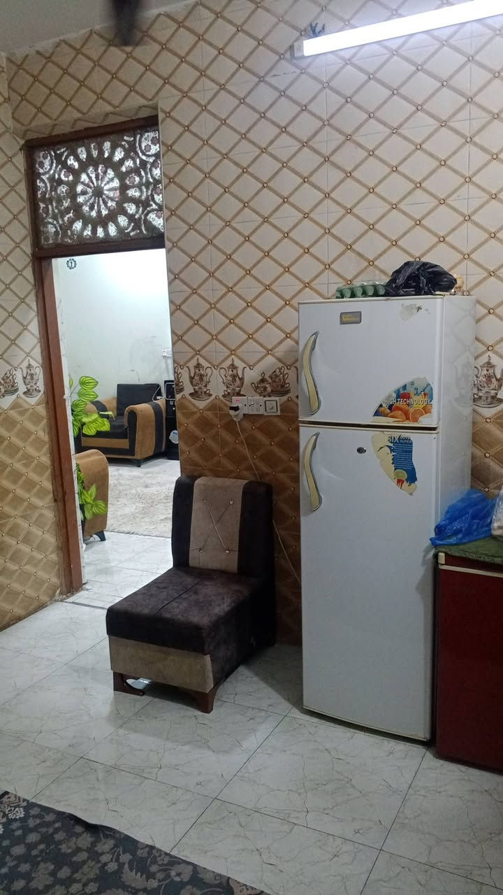 دار للبيع الزعفرانية دور صحه ثانيه بزراعي مساحه 160متر طابوك بناء حديث ***********
