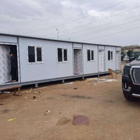 معمل الفرات الهندسي • كرفانات • تصنيع حسب الطلب