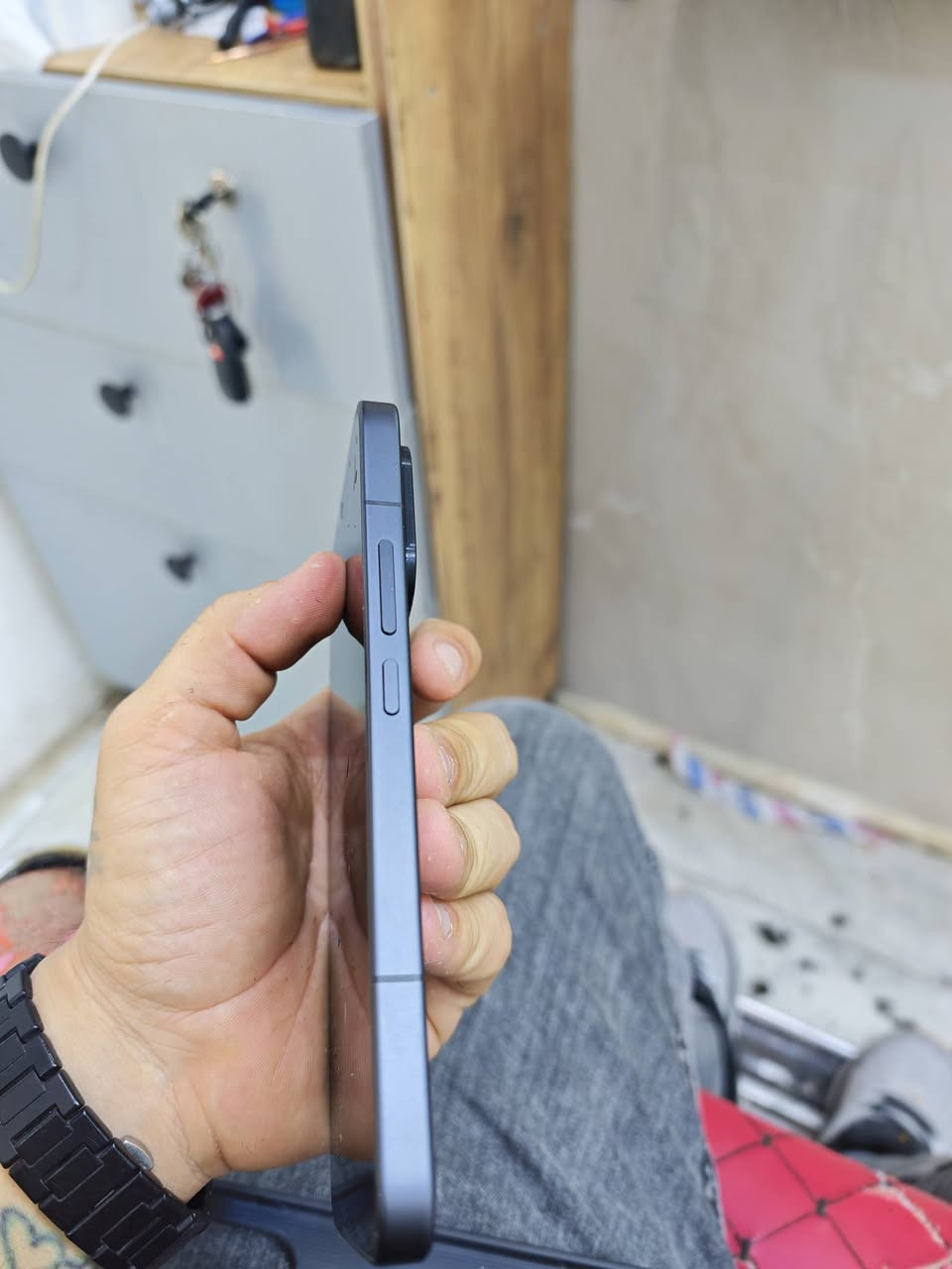 شاومي 17 ت پرو
بطاريه 100 دورات 24 
جهاز لوك طك فلين كامل ملحقاته ويا.
+ بوكس هديه شركة شاومي  للبيع فقط ب 950 ومجال
***********7
