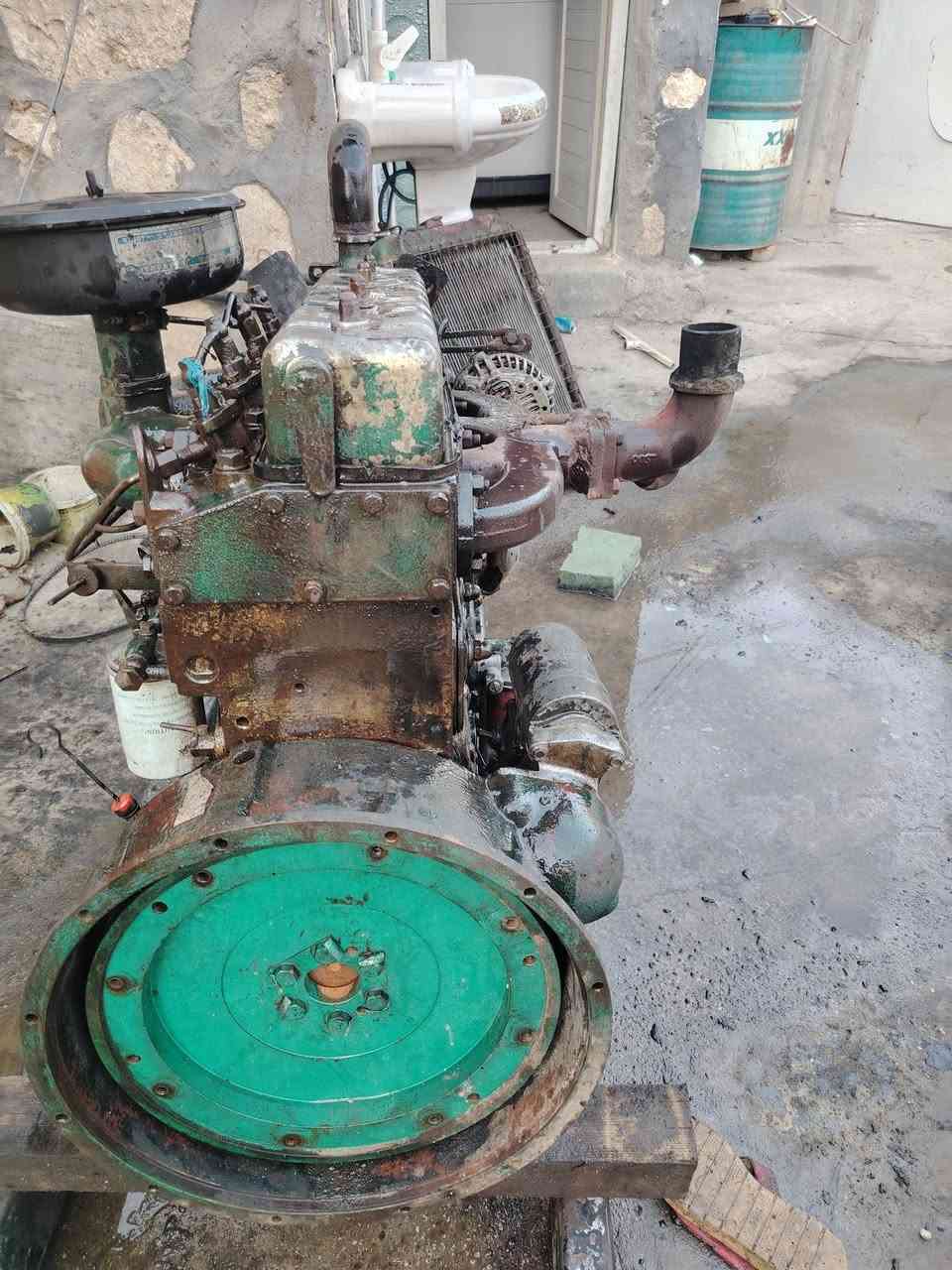 للبيع محرك صيني
شغال بي خيط بخار
العنوان بابل لاتصال ***********
