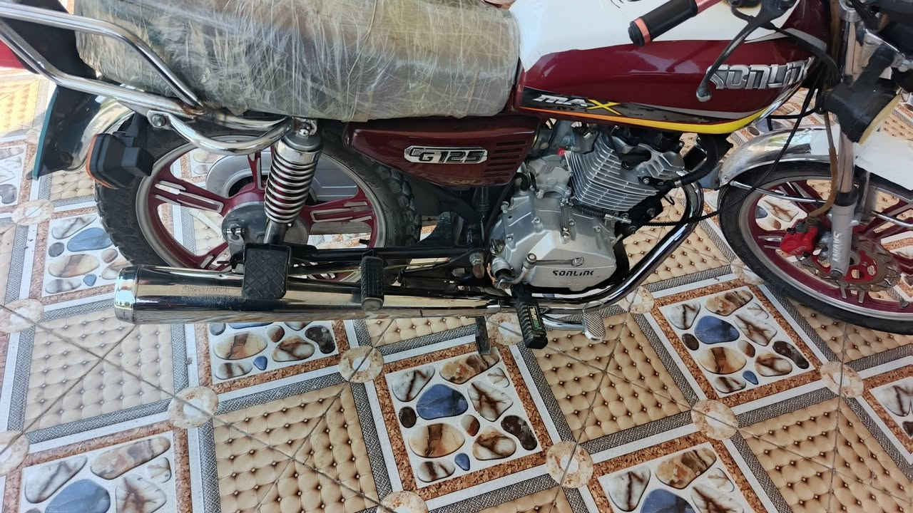 دراجه سيفان مويل ٢٣ دراجه مكفوله كفاله عامه من كلشي محرك يخبل  مكان ديالى الخالص التحويله 
الرقم, ***********وتساب متواجد
‏‪***********
سعر 540وبيه مجال
