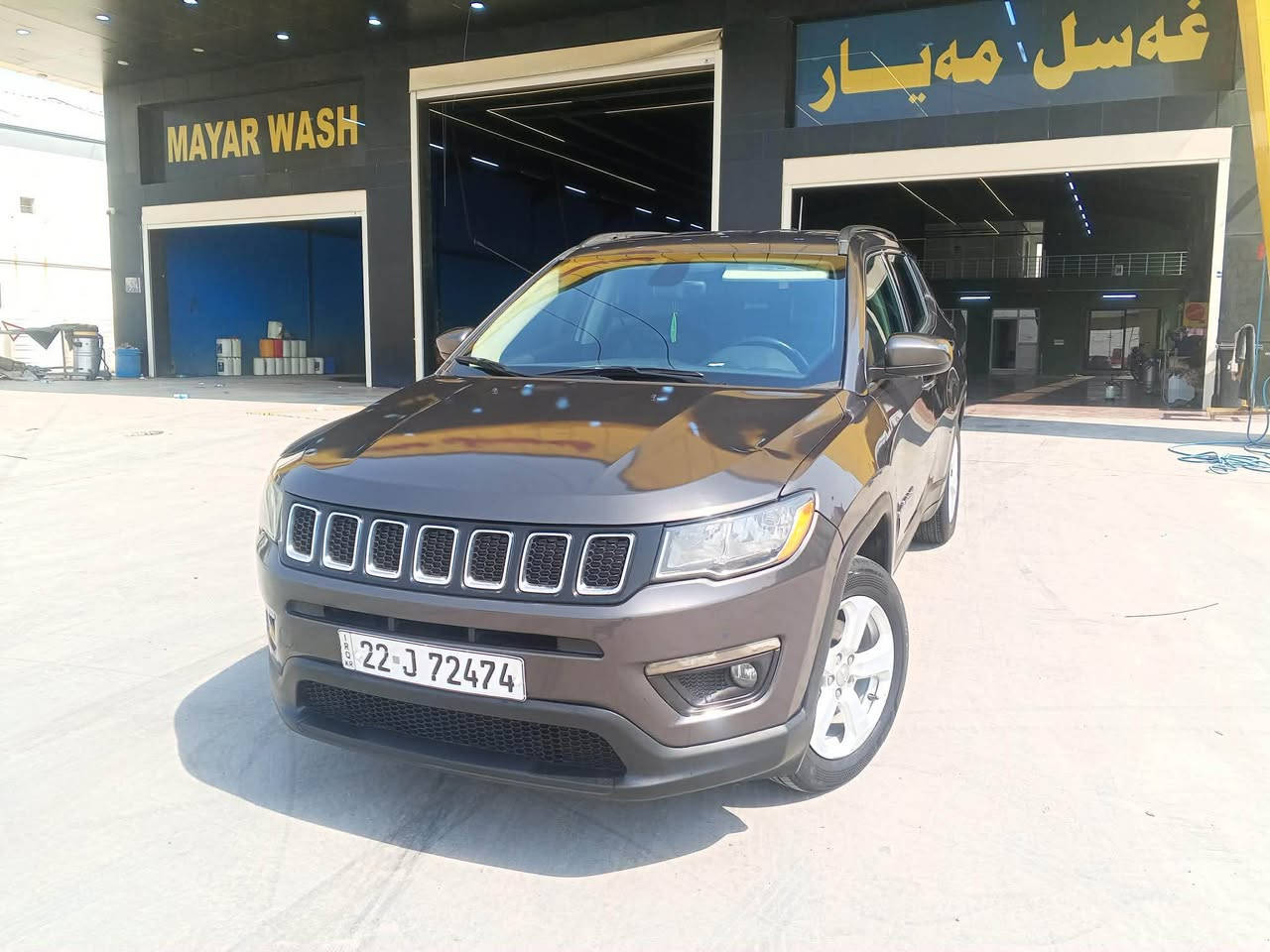 جيب كومباس 2021  ثلاث قتع صبغ بدون دواغل نص مواصفات سعر120 مكان سياره اربيل *********** واتساب أربيل, العراق
