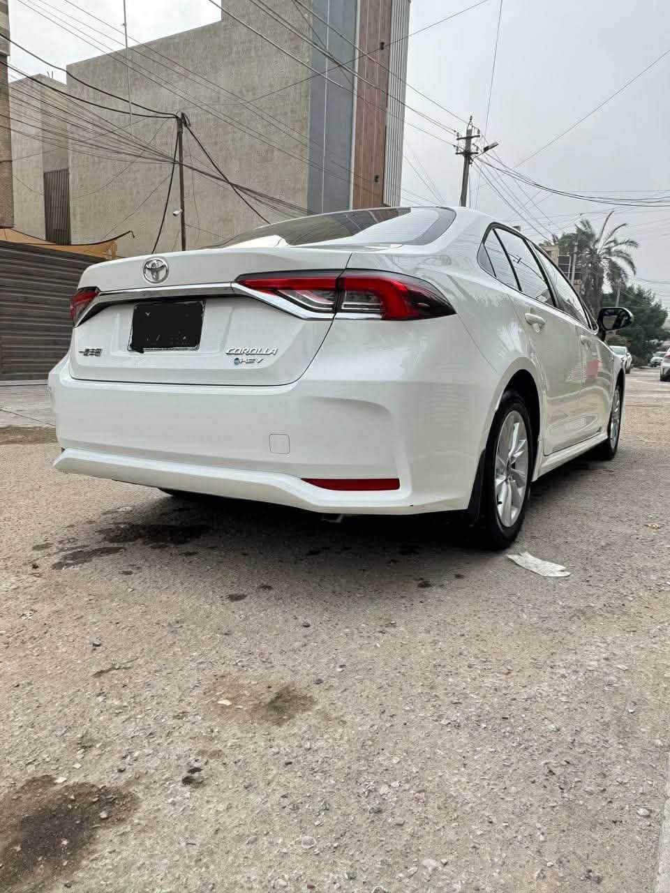 سلام عليكم كورلا 2025 شكل الخليجي  هايبرد رقم بغداد بأسمي تحويل ثاني يوم
مكفوله 

ماشية 38 الف 

مواصفات فولل

بصمه 

سلايد 

جلد

رادارات 

تبريد بيانو 

قطتعتين تبريد 

وباقي مواصفات الفول المعروفه

مكانها بغداد 

السعر 15300$ وبيها مجال للشراي 

للاستفسار 

‭***********
