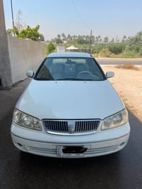 نيسان صني • ٢٠٠٨ • رقم بغداد
